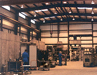 Working Area